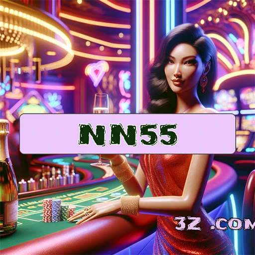 Atrações Únicas em Jogos: Explore nn55.com
