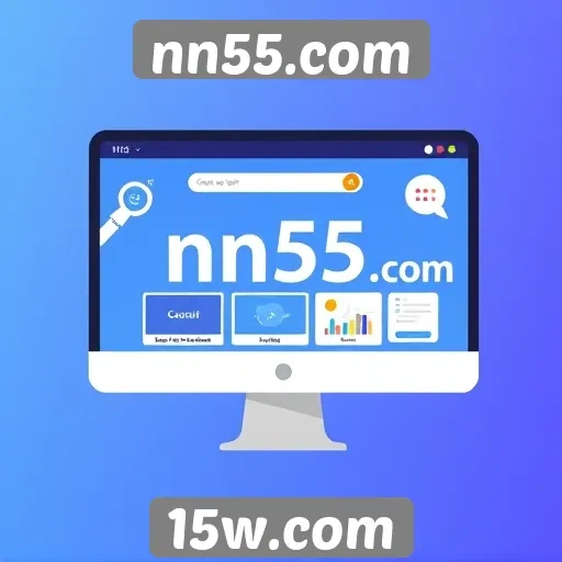 Interface e usabilidade do nn55 com