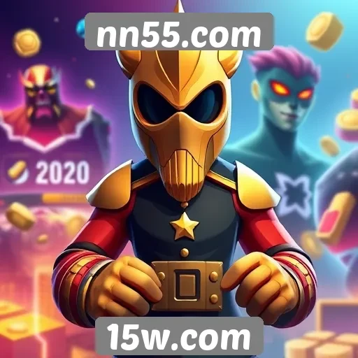 Comparação entre jogos populares disponíveis no nn55 com concorrentes
